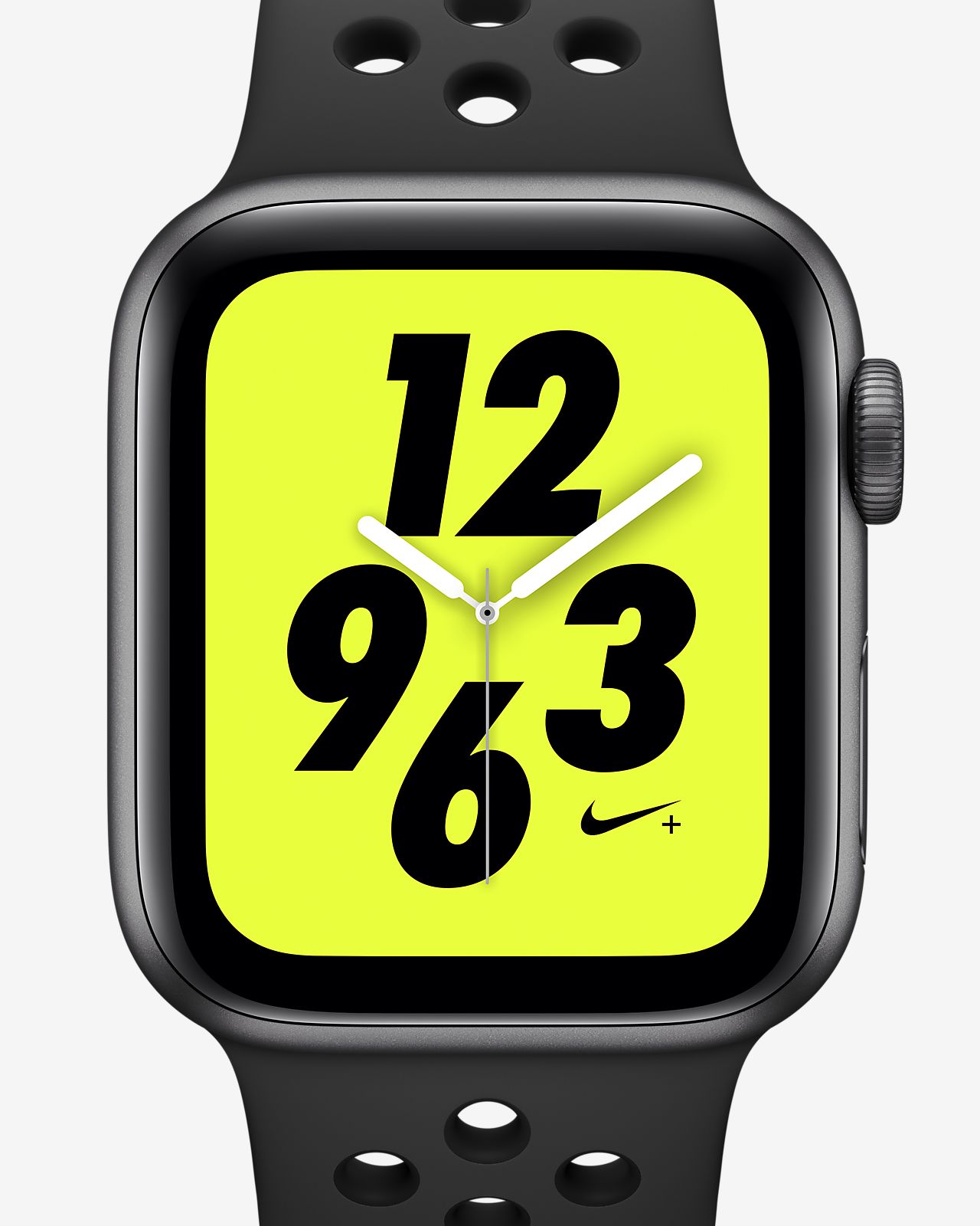 apple watch nike series 4 vs regular